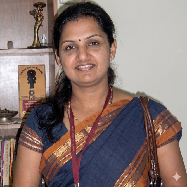 Dr. Jayashree B. Jagdale